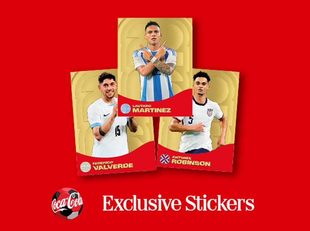 Exclusive Stickers Set 2