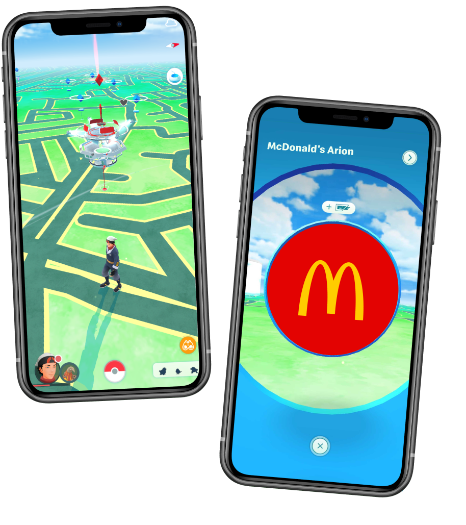 Gym In Game Rewards McDonald's Indonesia