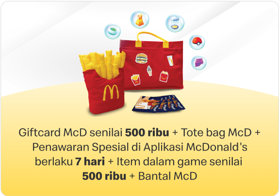 My Mekdi Date McDonald's Indonesia