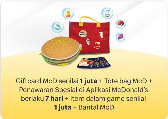 My Mekdi Date McDonald's Indonesia