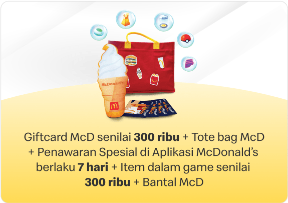 My Mekdi Date McDonald's Indonesia